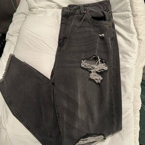 Aeropostale Mom Jeans- Size 10